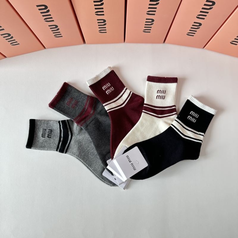 Miu Miu Socks